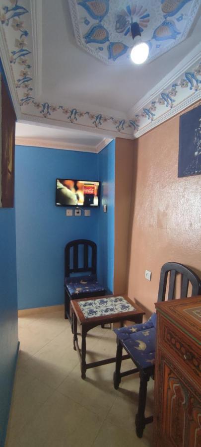 شقة Casa Lotfi شفشاون المظهر الخارجي الصورة