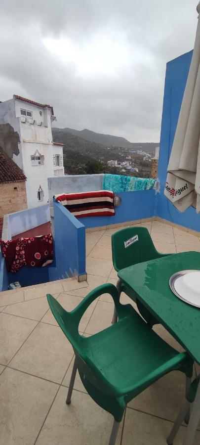 شقة Casa Lotfi شفشاون المظهر الخارجي الصورة