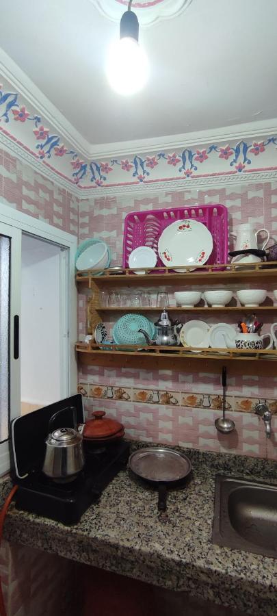 شقة Casa Lotfi شفشاون المظهر الخارجي الصورة