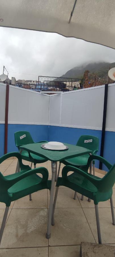 شقة Casa Lotfi شفشاون المظهر الخارجي الصورة
