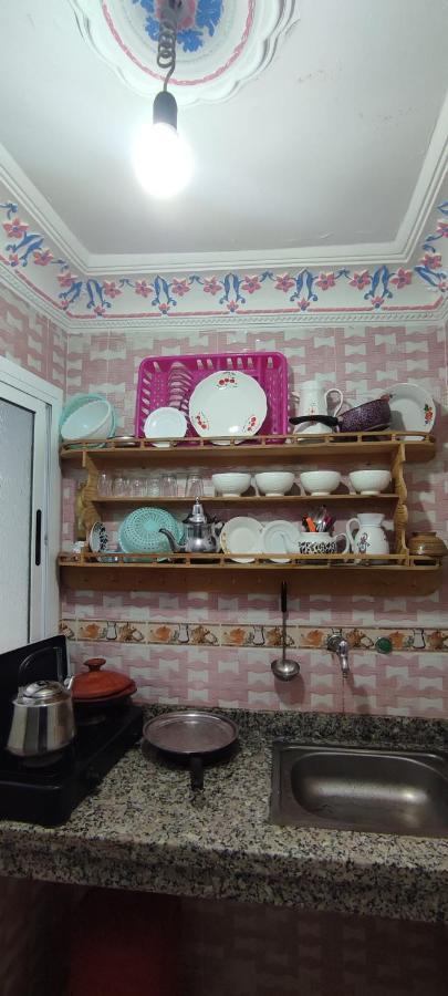 شقة Casa Lotfi شفشاون المظهر الخارجي الصورة