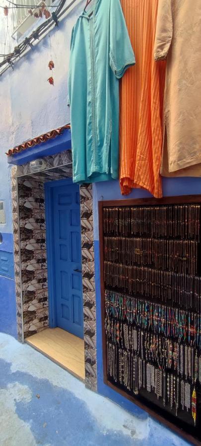 شقة Casa Lotfi شفشاون المظهر الخارجي الصورة