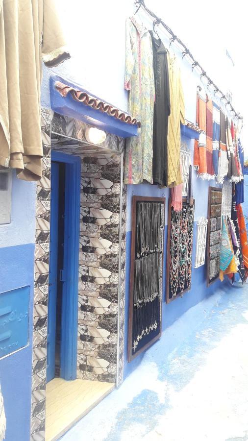 شقة Casa Lotfi شفشاون المظهر الخارجي الصورة